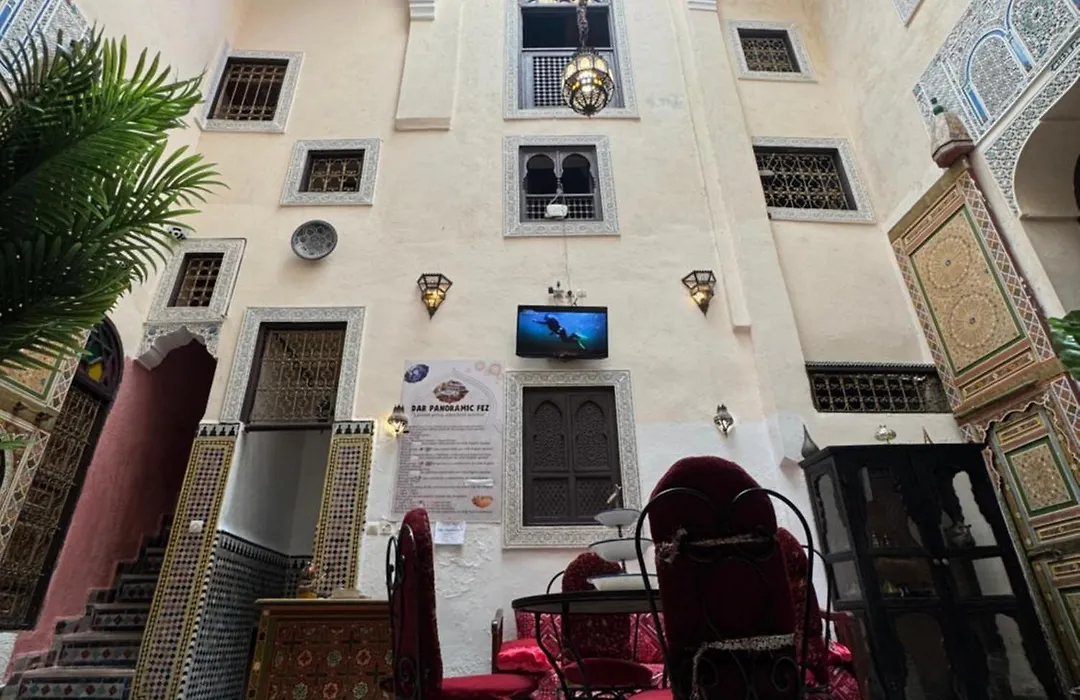 Le Panoramique De Fes-1