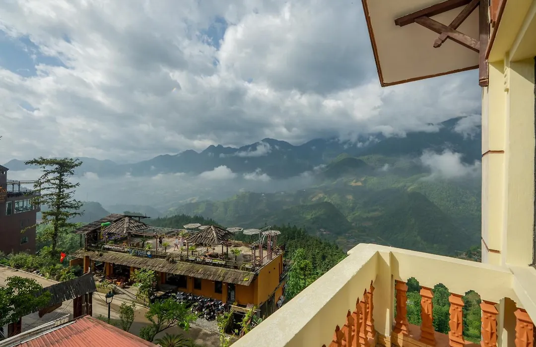 Sapa Fansipan View House-1