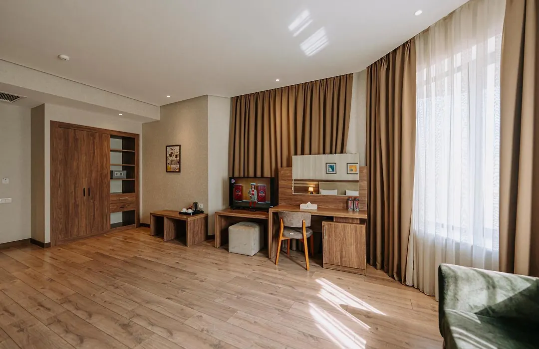 City Park Inn Baku-1