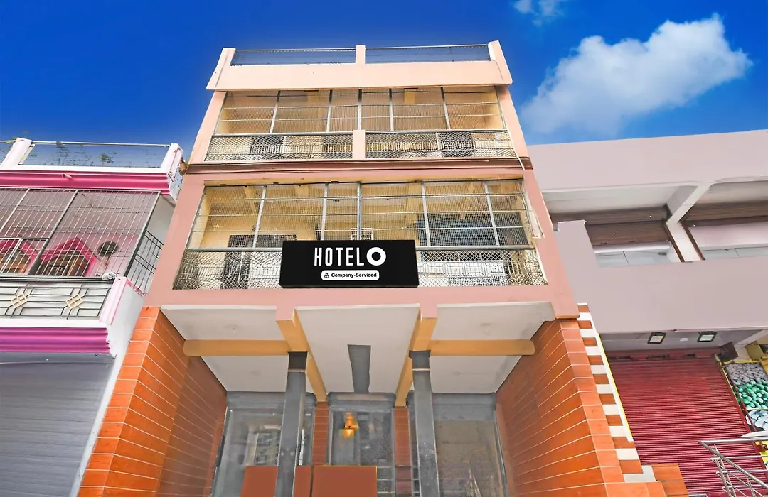 Super Hotel O Classic Gorakhpur Formerly Krishna Hotel-1