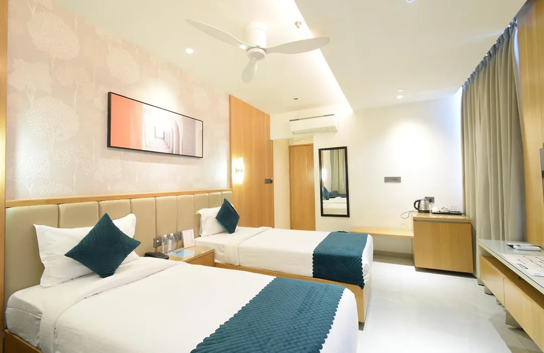 Hotel Taar Tangerine Gachibowli-1