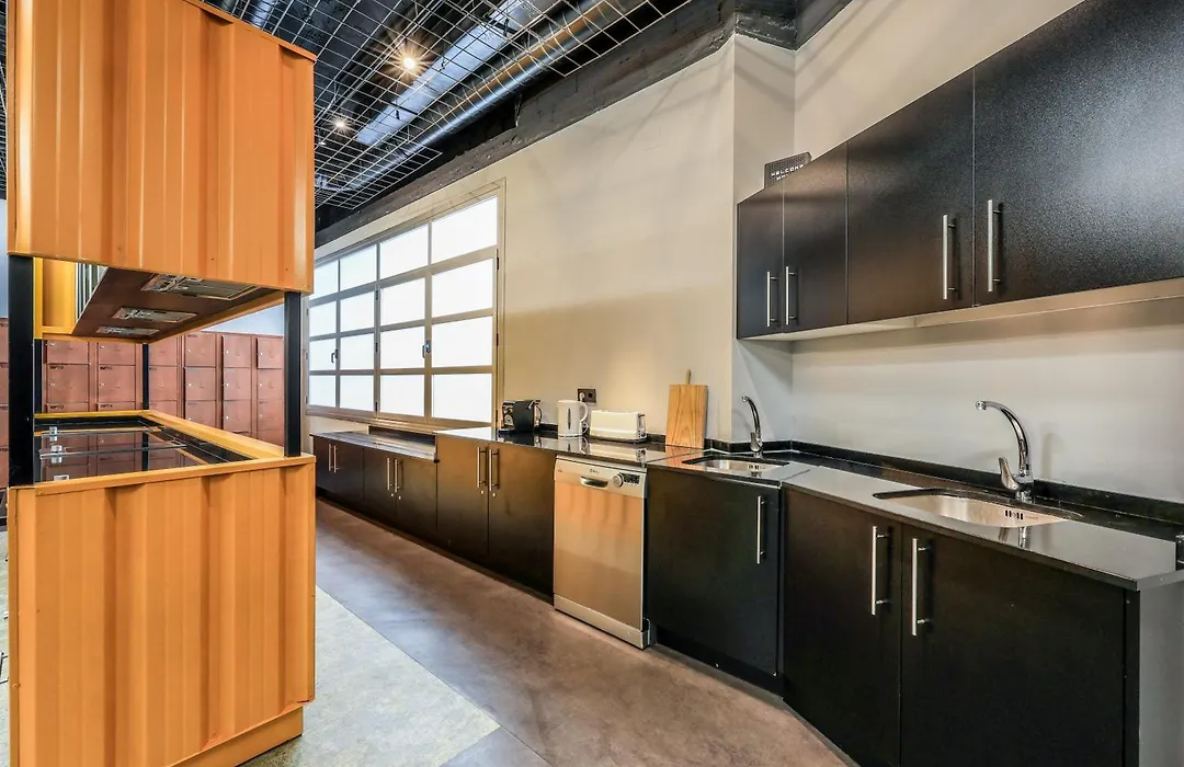 Habitaciones Atocha Rio-1