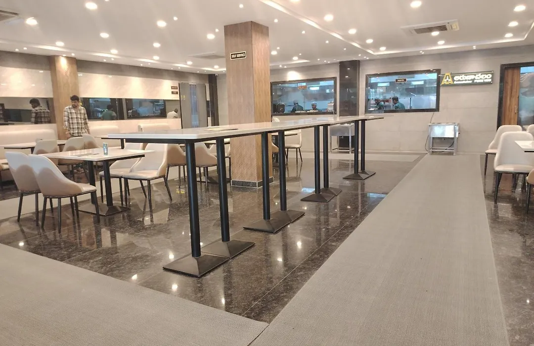 Hotel Varsha Grand-1
