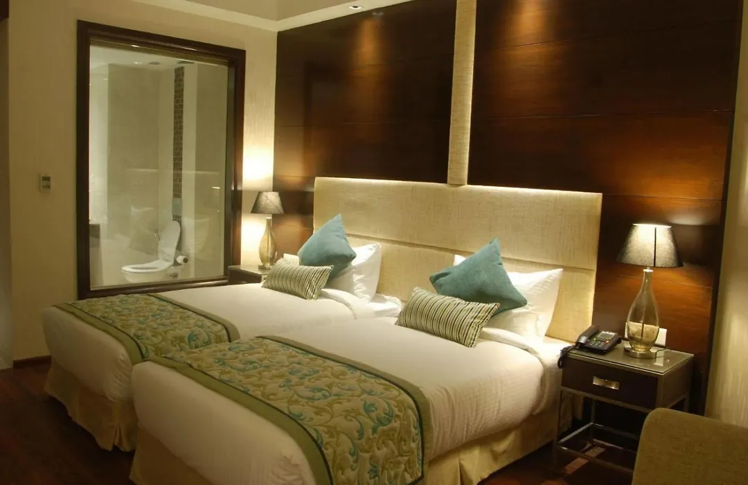 Hotel Plutos Vasant Kunj-1