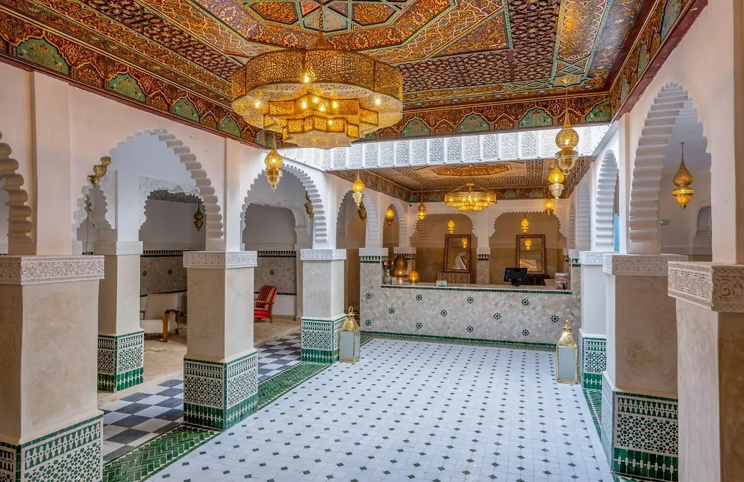 Palais Moulay Said & Spa-1