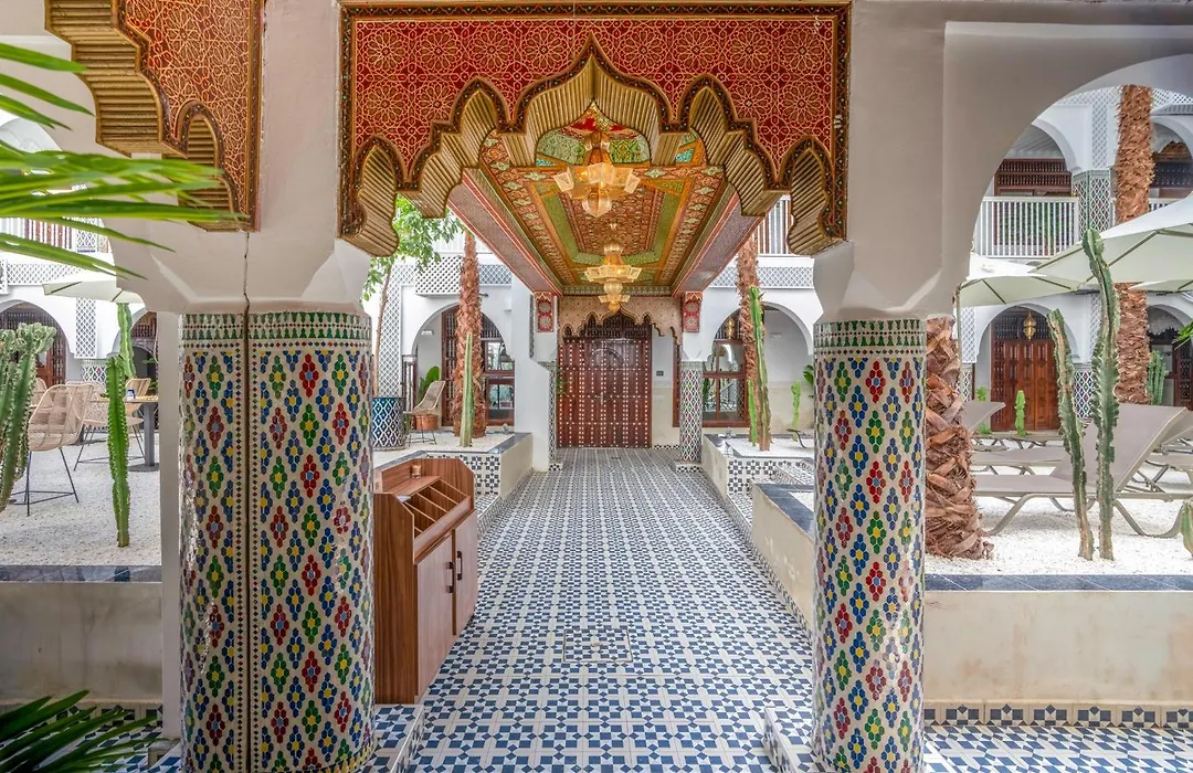 Palais Moulay Said & Spa-1