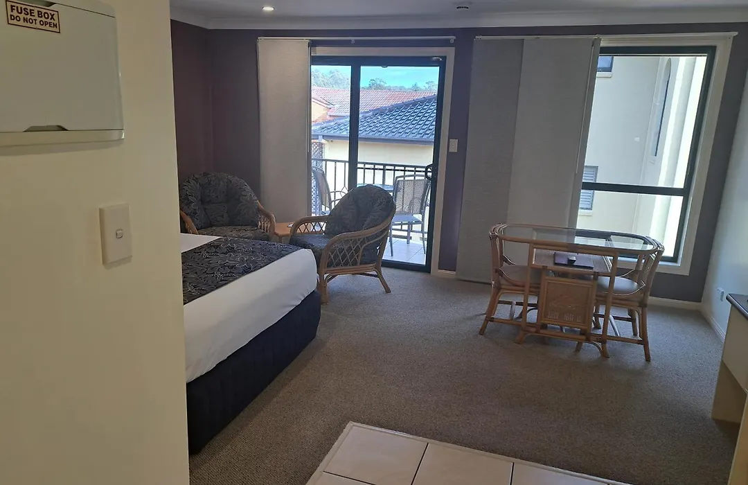 Sawtell Motor Inn-1