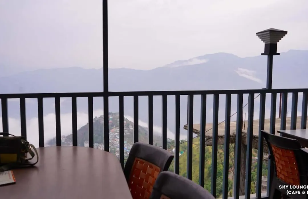Sky Lounge Cafe Restro & Hotel-1