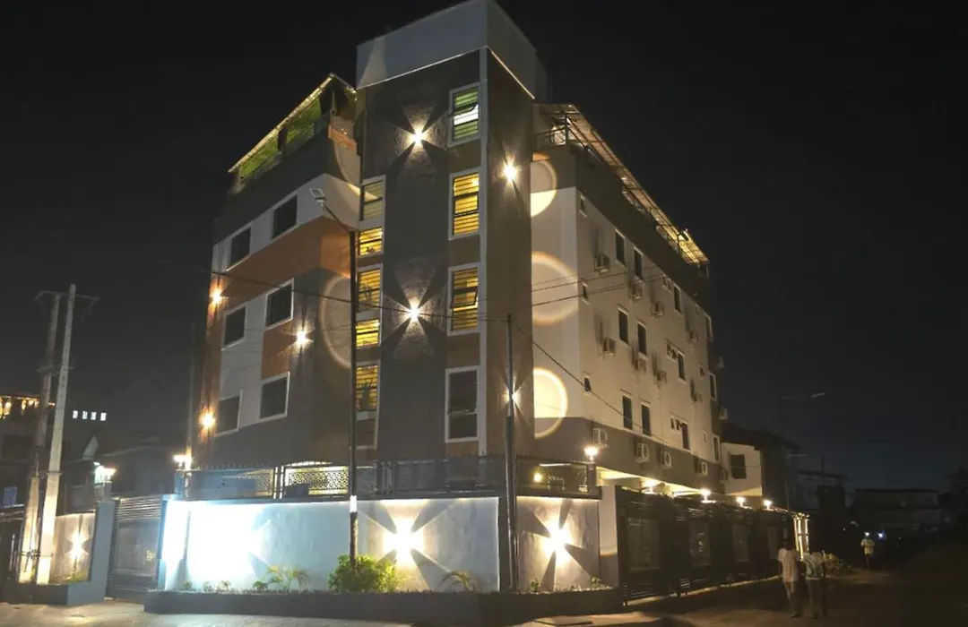 Preserve Hotel Ilupeju-1