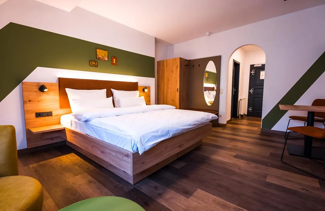 Hotel Sandkorn-1