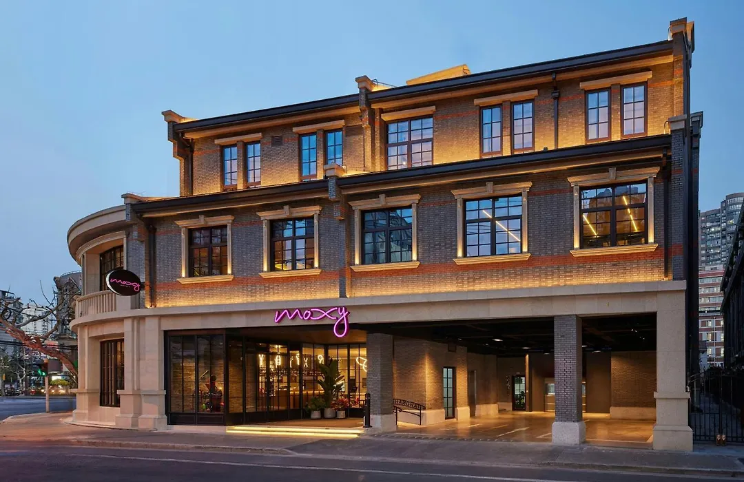 Moxy Shanghai Putuo-1