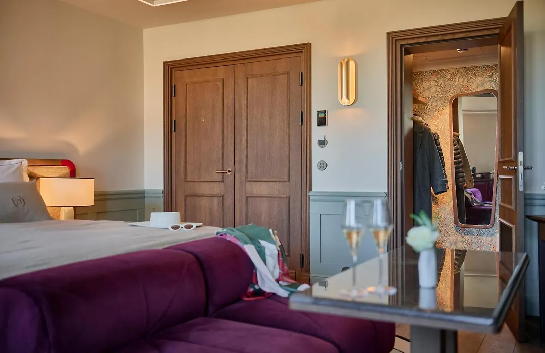 Faubourg 21 - The Leading Hotels Of The World-1
