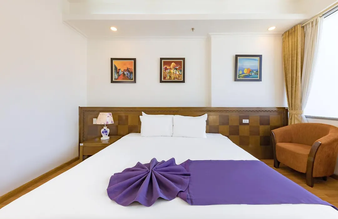 Central Nha Trang Hotel&Business-1