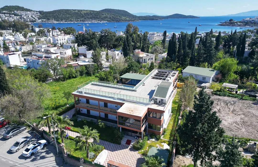 Çınar Butik Hotel Bodrum-1