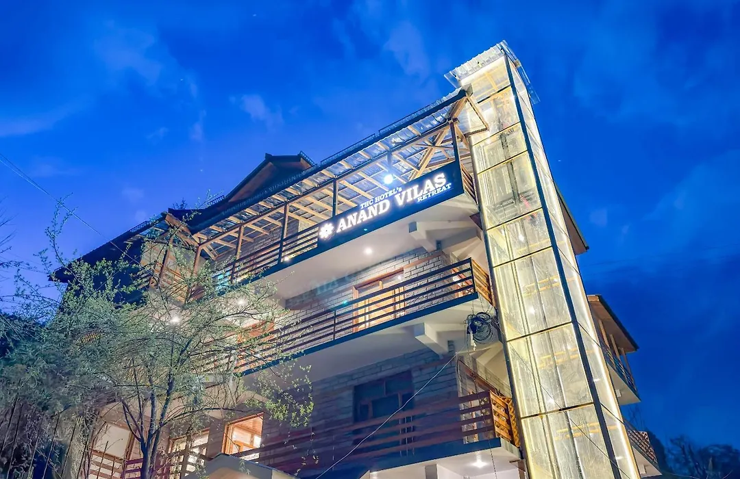 Anandn Vilas Retreat By Bv Hotels & Caterers-1