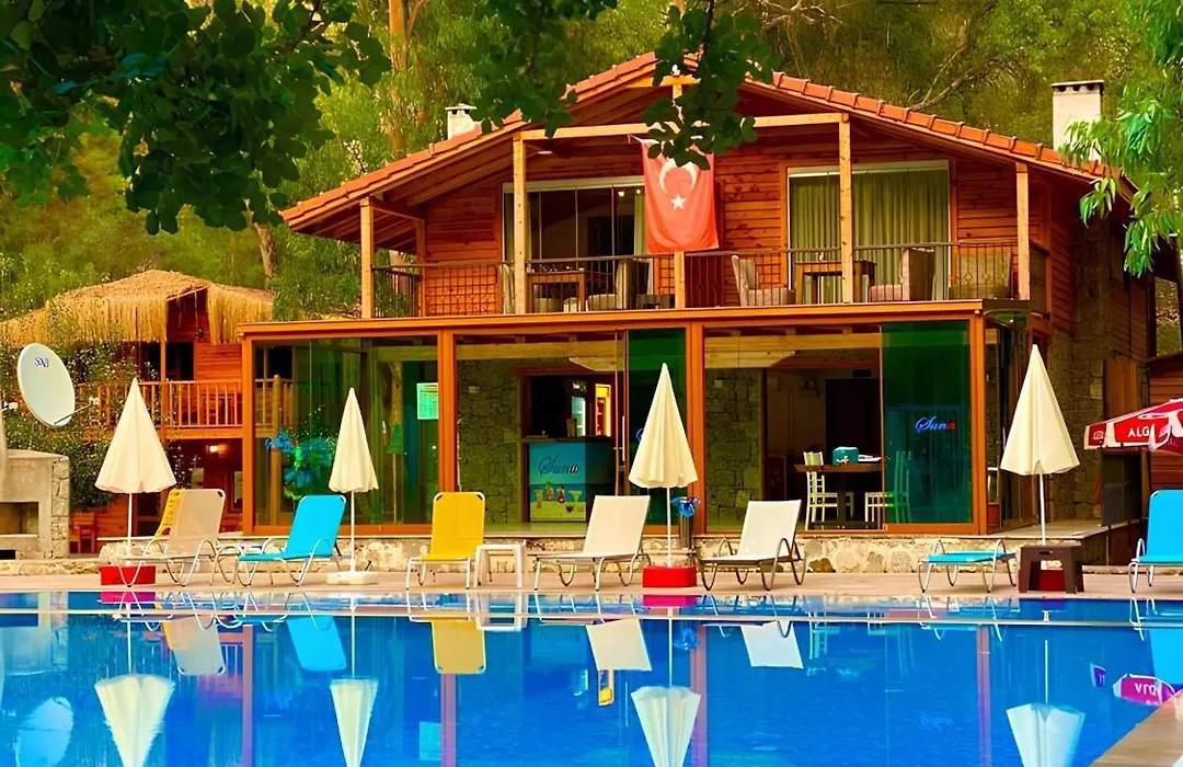 Gizli Cennet Villages Hotel-1