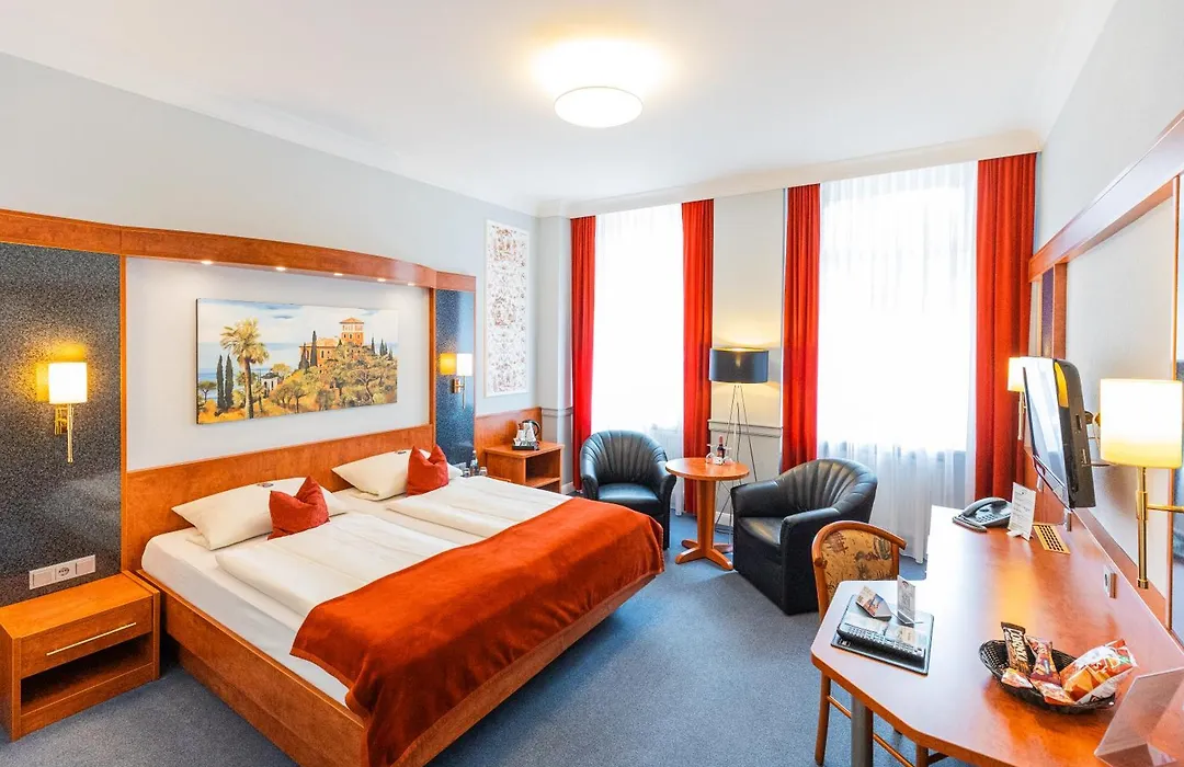 Hotel West An Der Bockenheimer Warte-1