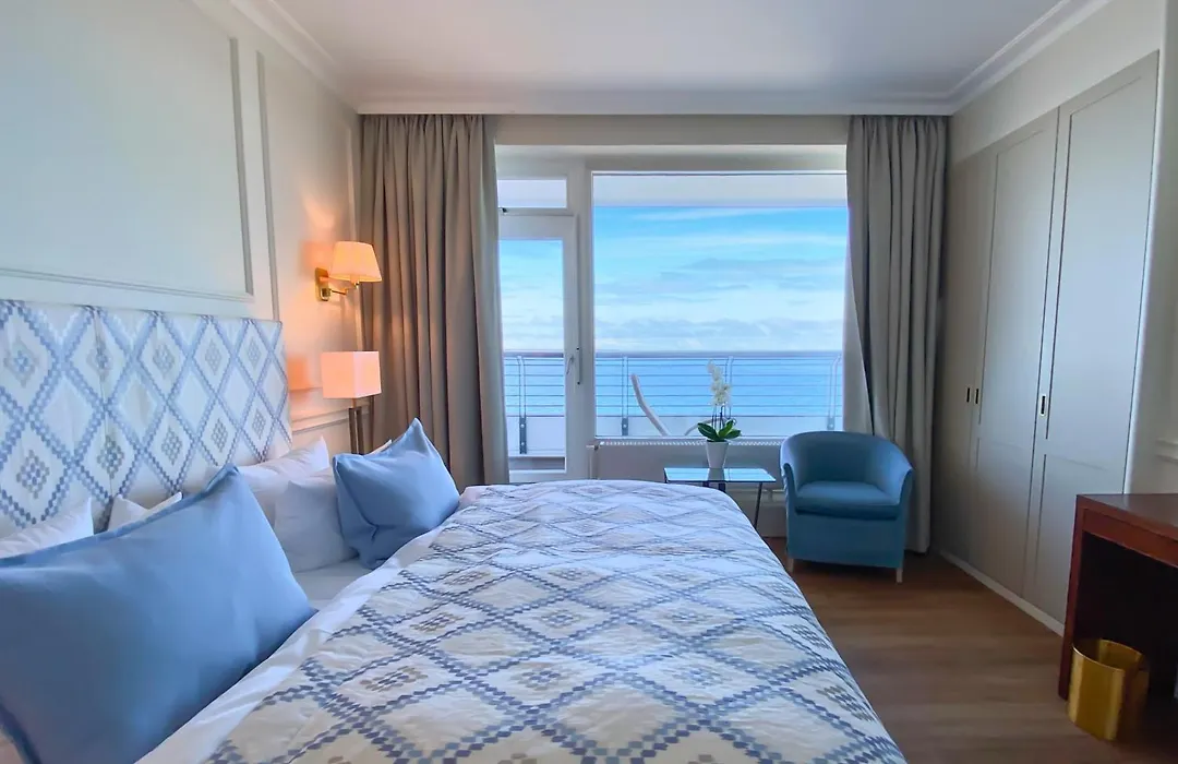 Grand Hotel Seeschlösschen Sea Retreat&SPA-1