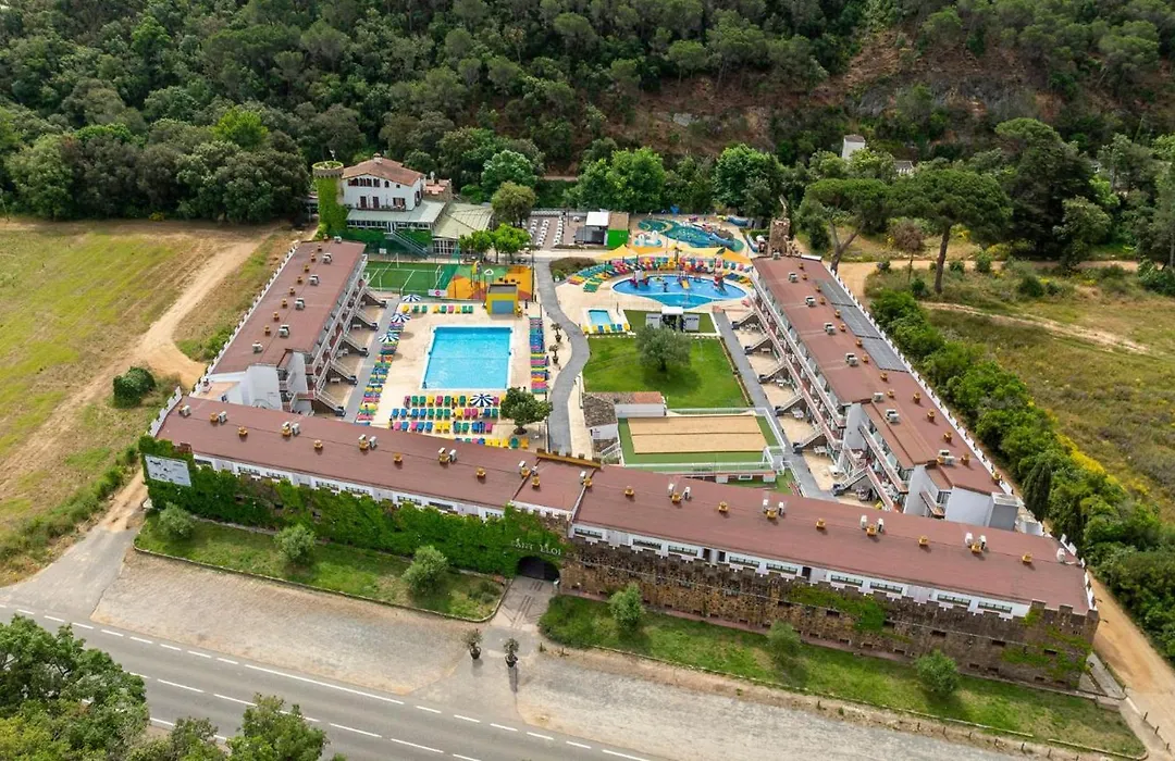 Medplaya Aparthotel Sant Eloi-1