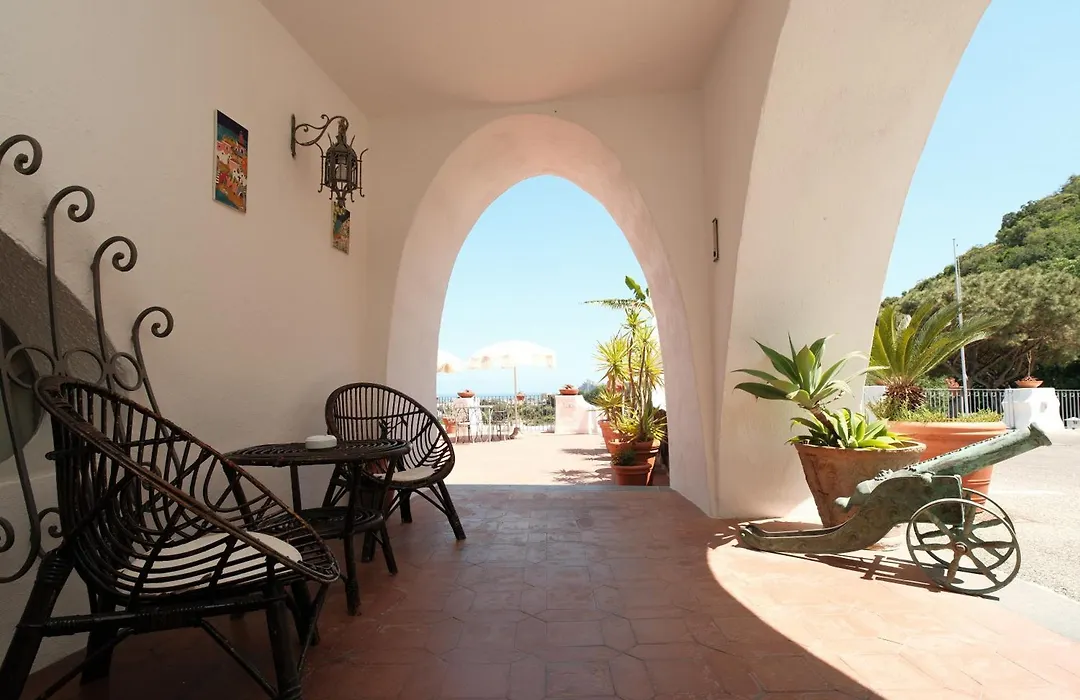 Hotel Don Pedro-1