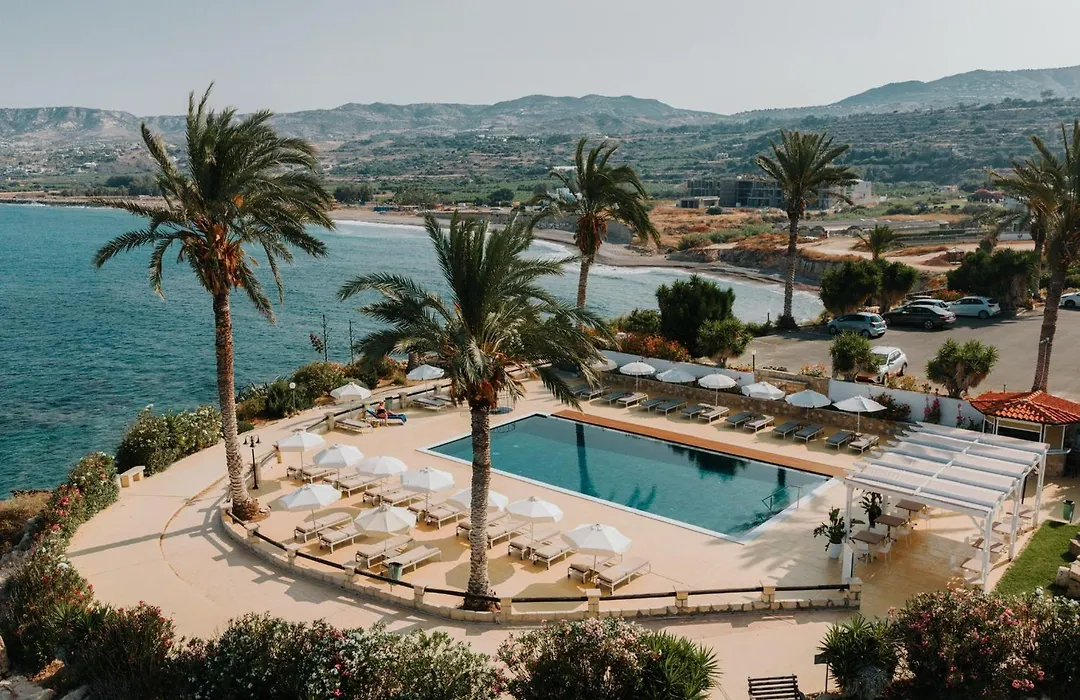Vrachia Beach Hotel & Suites - Adults Only-1