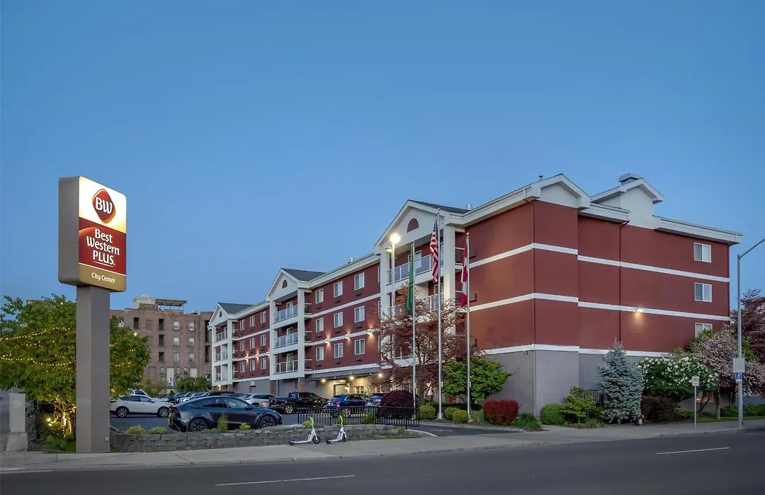 Best Western Plus City Center-1
