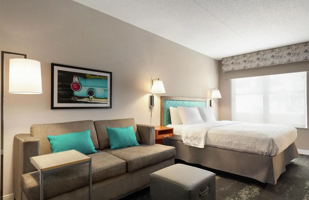 Hampton Inn At Tin Lizzie Gaming Resort-1
