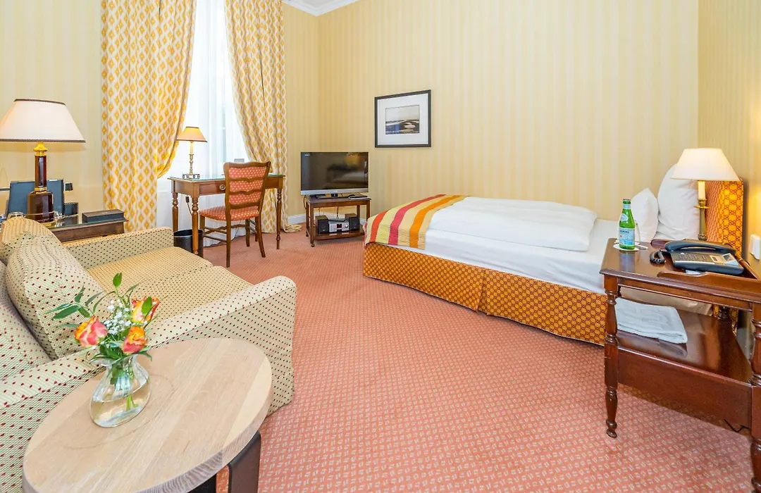 Hotel Stadt Hamburg-1