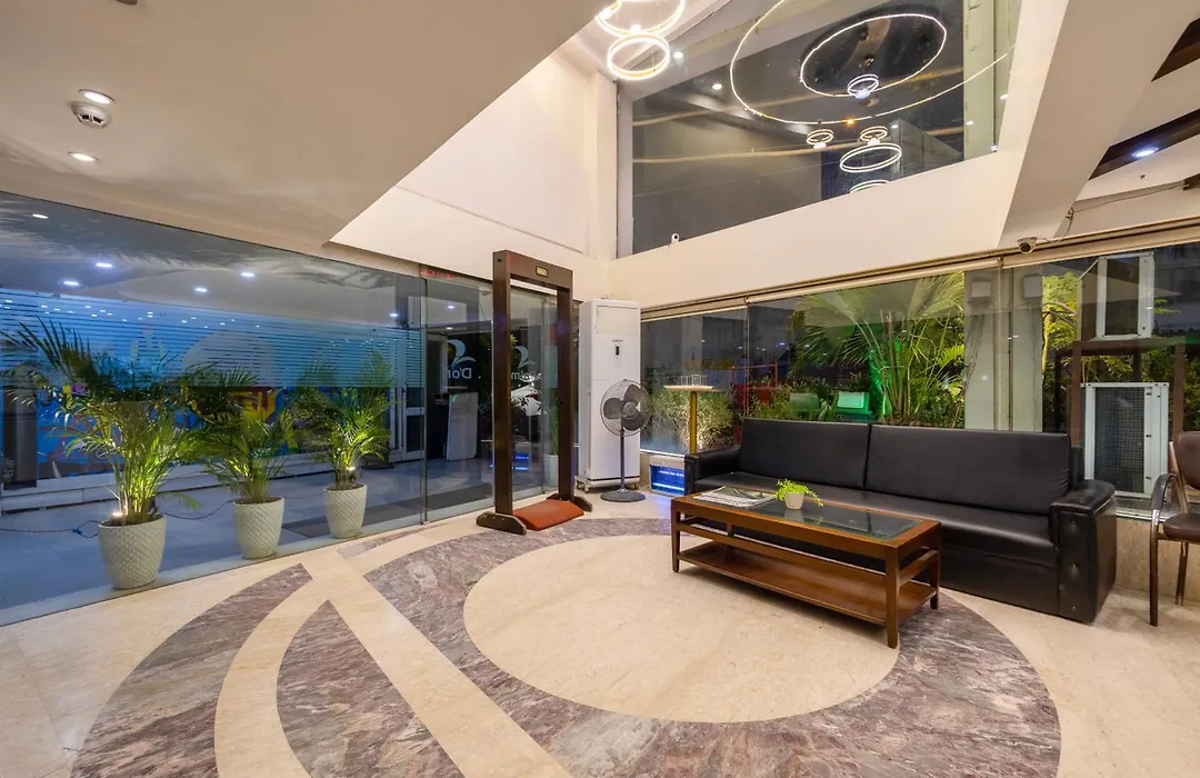 Hotel Palm Do'R # Walking Distance To New Delhi Station # Parking # Family Hotel # Customer'S Choice Hotel # Top Rated Hotel-1
