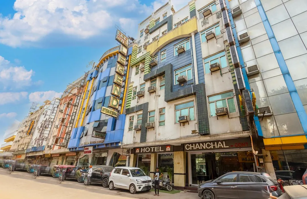 Hotel Chanchal Continental-1
