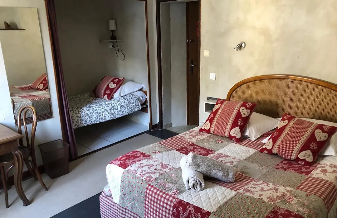 Hotel Les Templiers-1