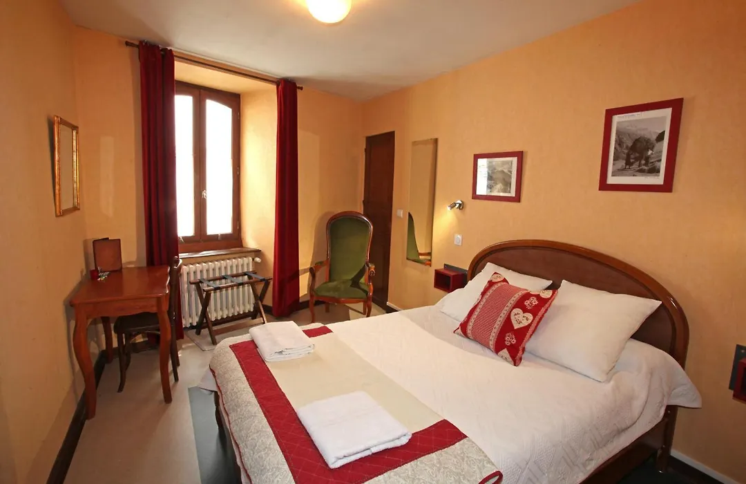 Hotel Les Templiers-1