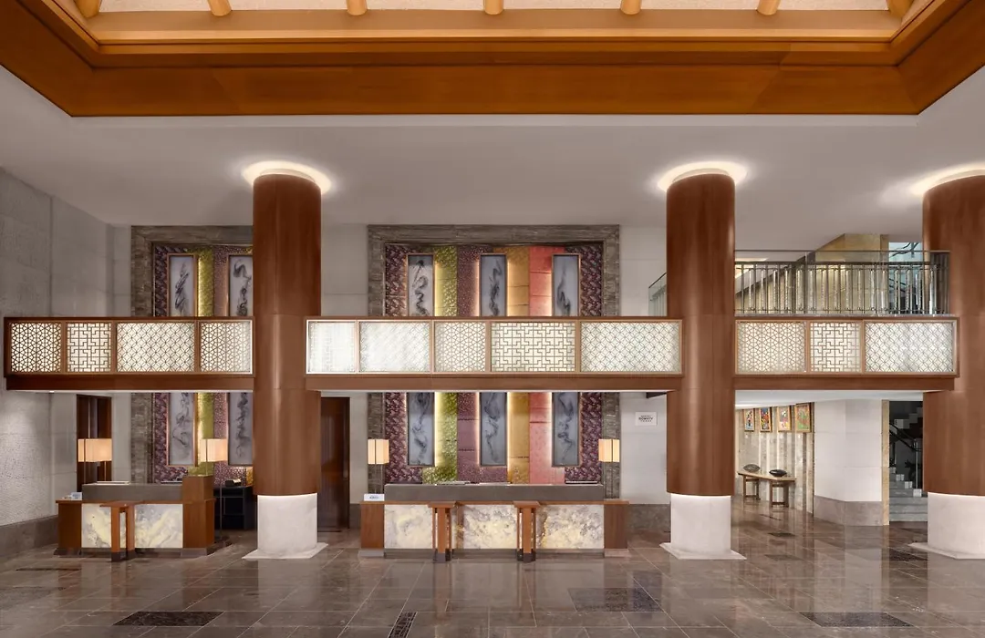 Sheraton Grand Hangzhou Wetland Park Resort-1