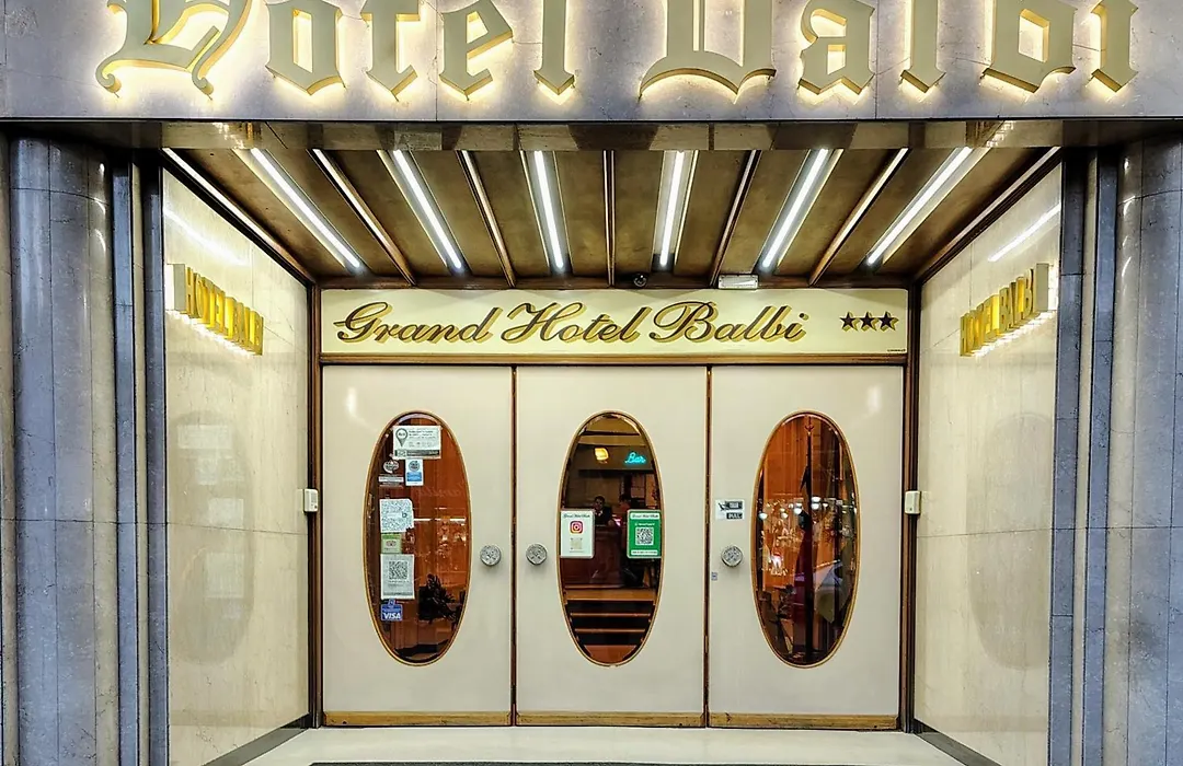 Grand Hotel Balbi-1