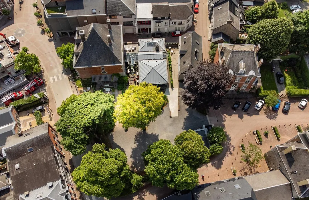Hotel Le Manoir-1