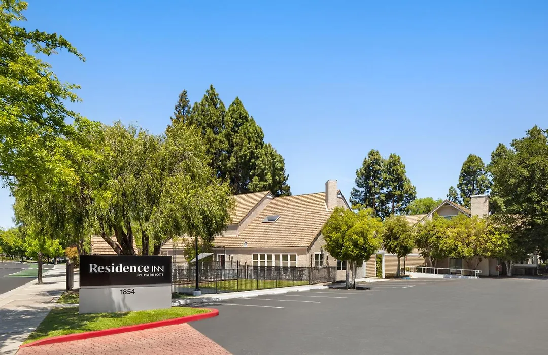Residence Inn Palo Alto Mountain View-1