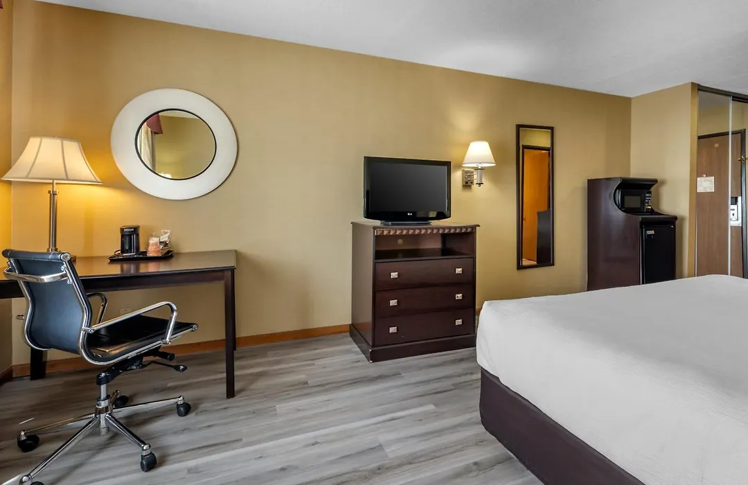Quality Inn Greenville North-1