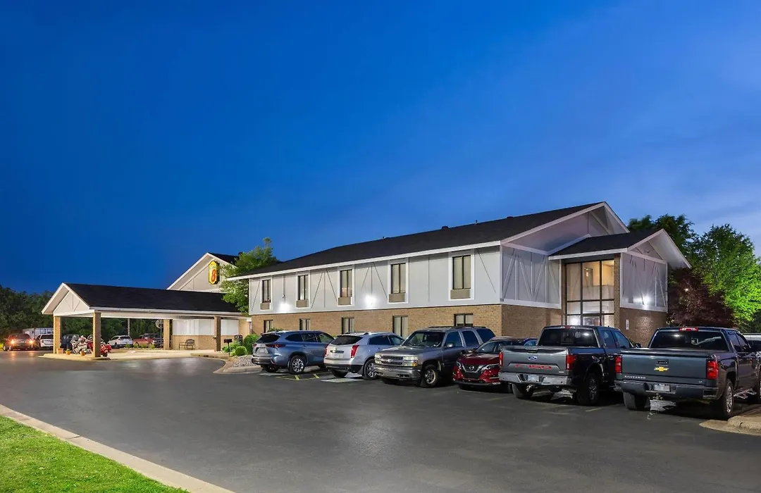Super 8 By Wyndham Harrison Ar-1