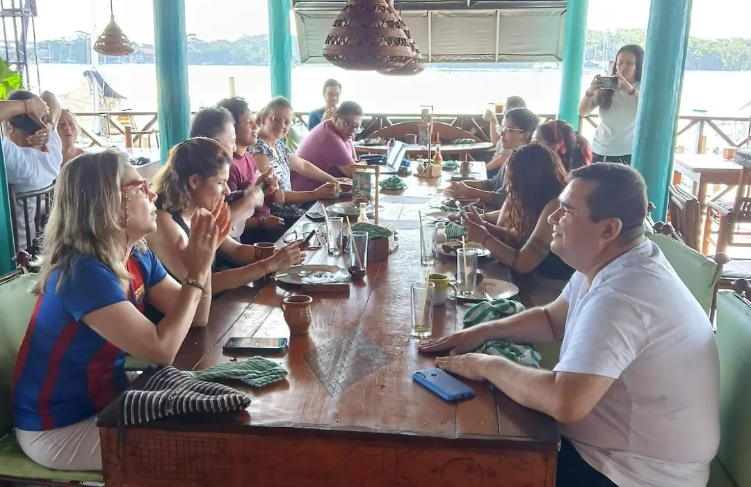 The Golden Resort - Tortugal River Lodge & Marina-1