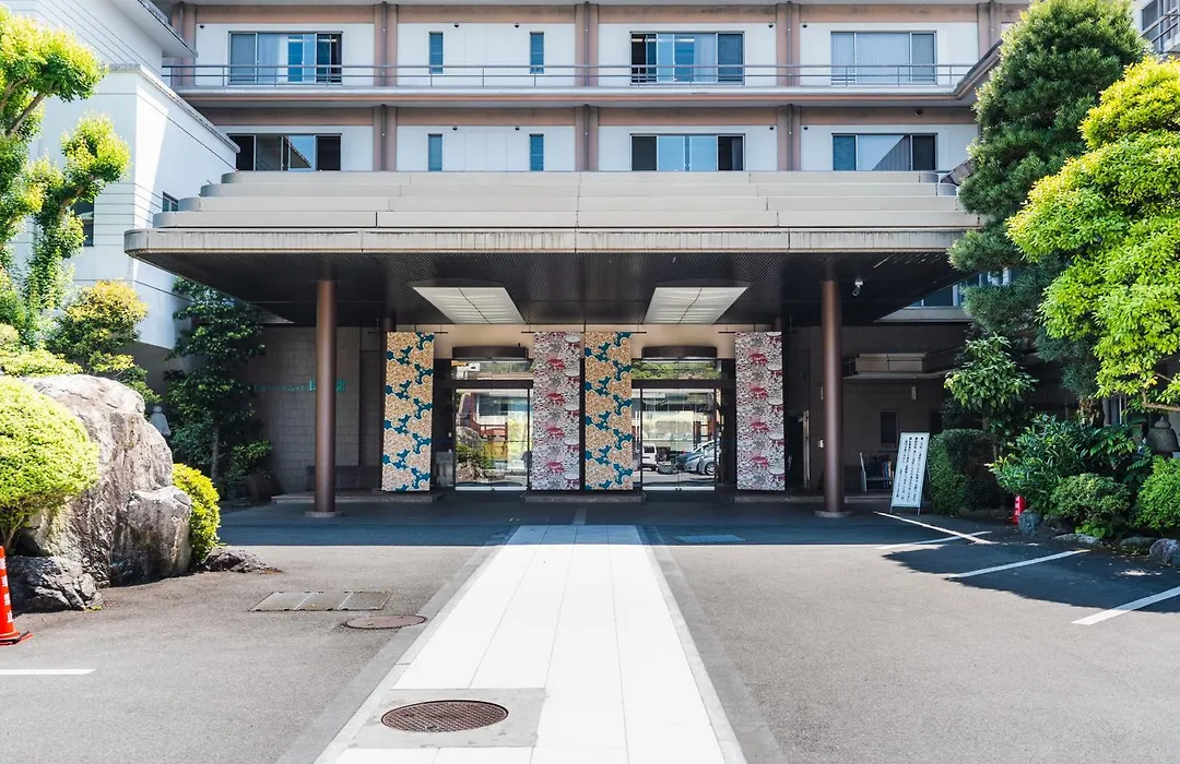 Tamatsukuri Grand Hotel Choseikaku-1