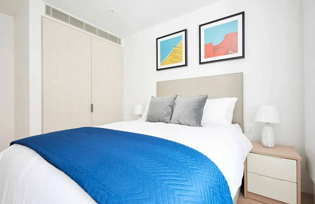 Sonder By Marriott Bonvoy Oxford Circus Apartments-1