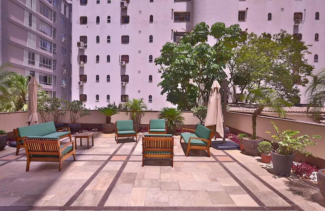 Double Tree By Hilton Sao Paulo Itaim-1