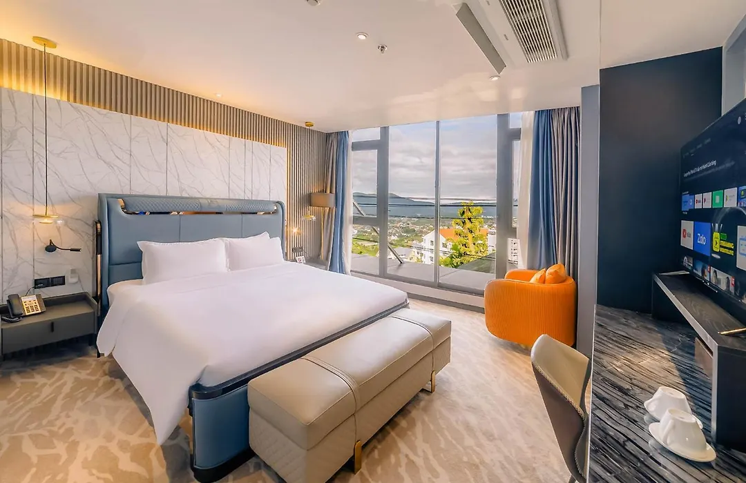 New Century Dalat Hotel-1