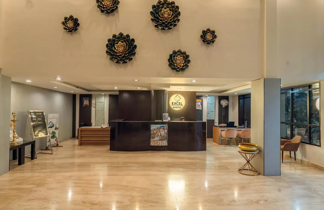 Excel Hotels & Resorts Bhimtal-1