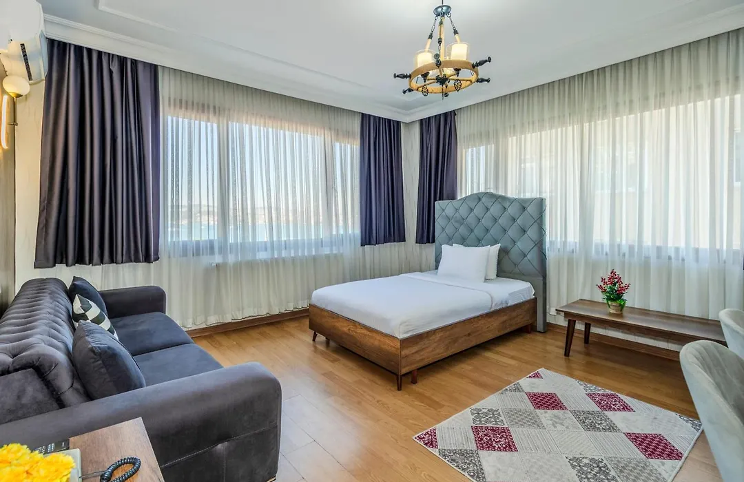 Istanbul Galata Port Modern Suite & Apartments Taksim-1