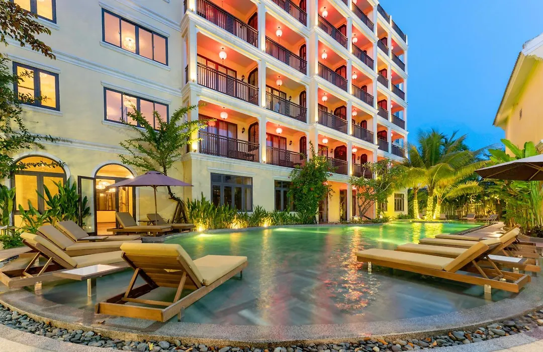 Ahoy Hoi An Boutique Resort & Spa-1