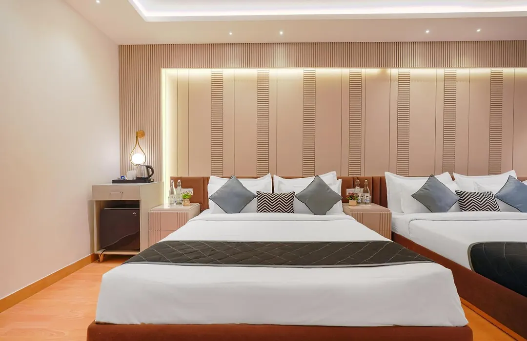 Quality Inn Elite By White Panda Hotels-1
