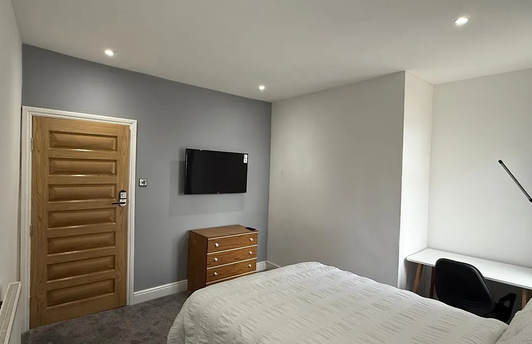 Rv Maryvale En-Suite Rooms In Beautiful Bournville Village-1