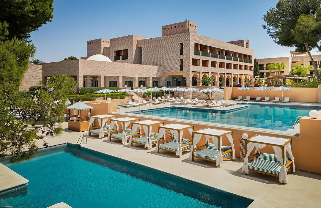 Gran Marbella Resort & Beach Club-1