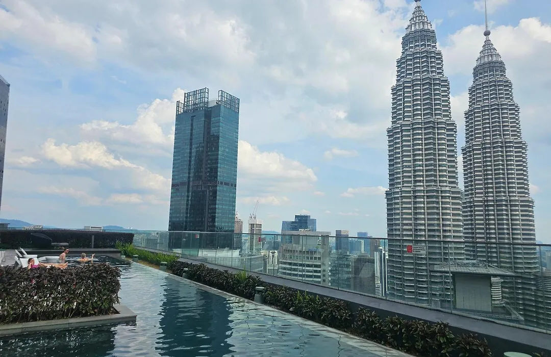 Star Residence Klcc By Cozy-1